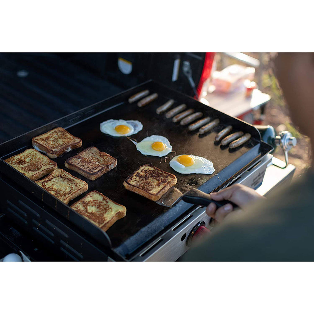 2x Flat Top Grill N741597