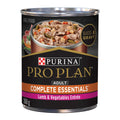 High Protein Wet Dog Food Lamb and Vegetables Entree D33946