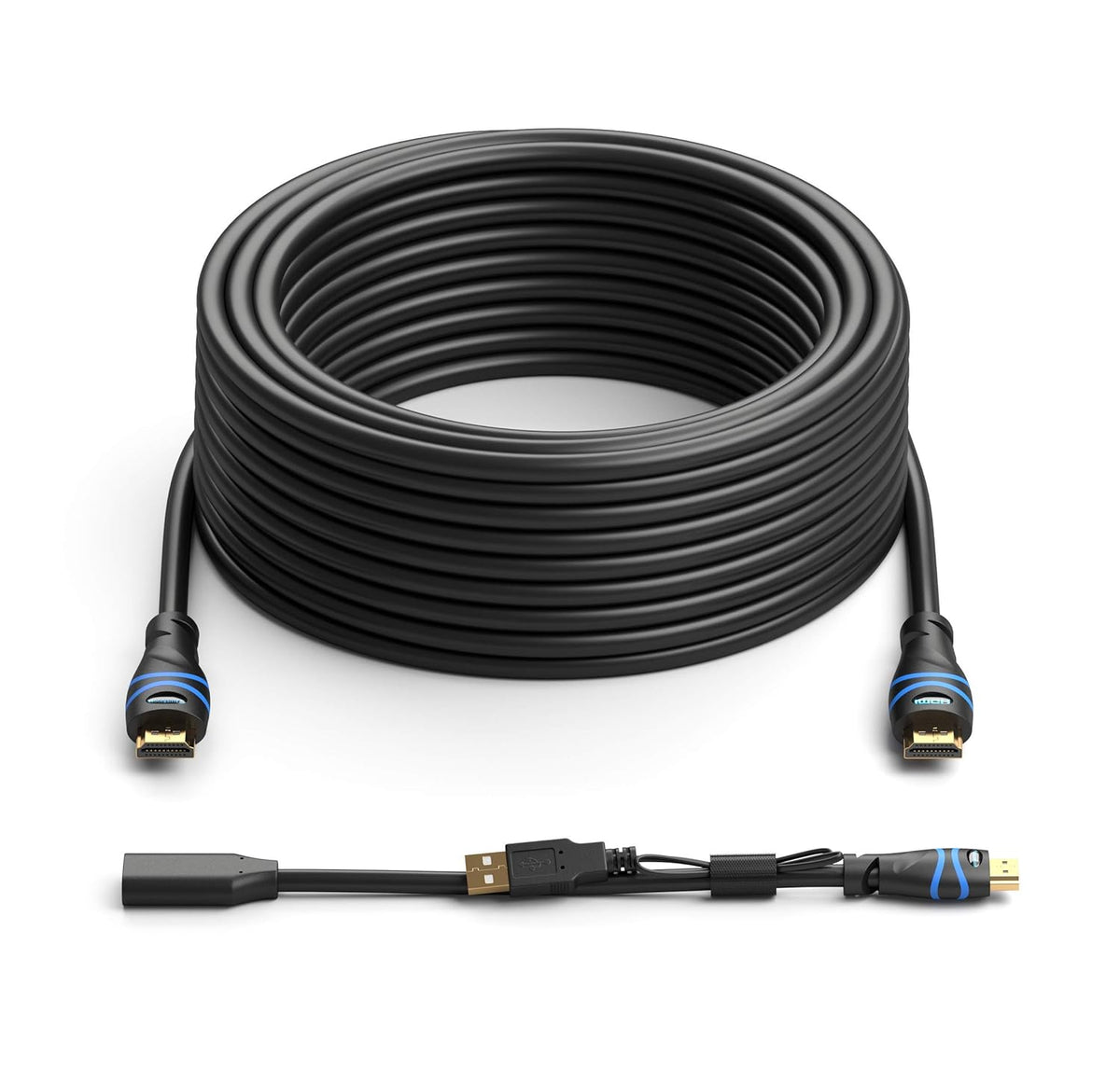 4K HDMI Cable Pack of 2 C52942