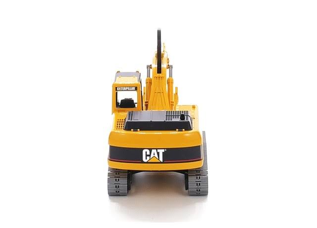 1:16 Scale Excavator Vehicle Z979