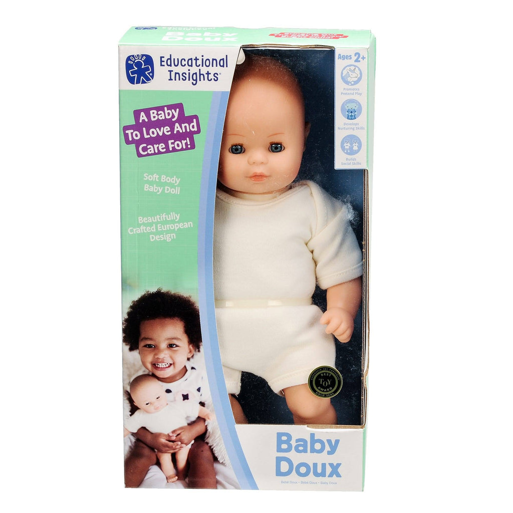 Caucasian Doll B8973