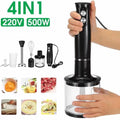 4 in 1 Electric Hand Blender U19384