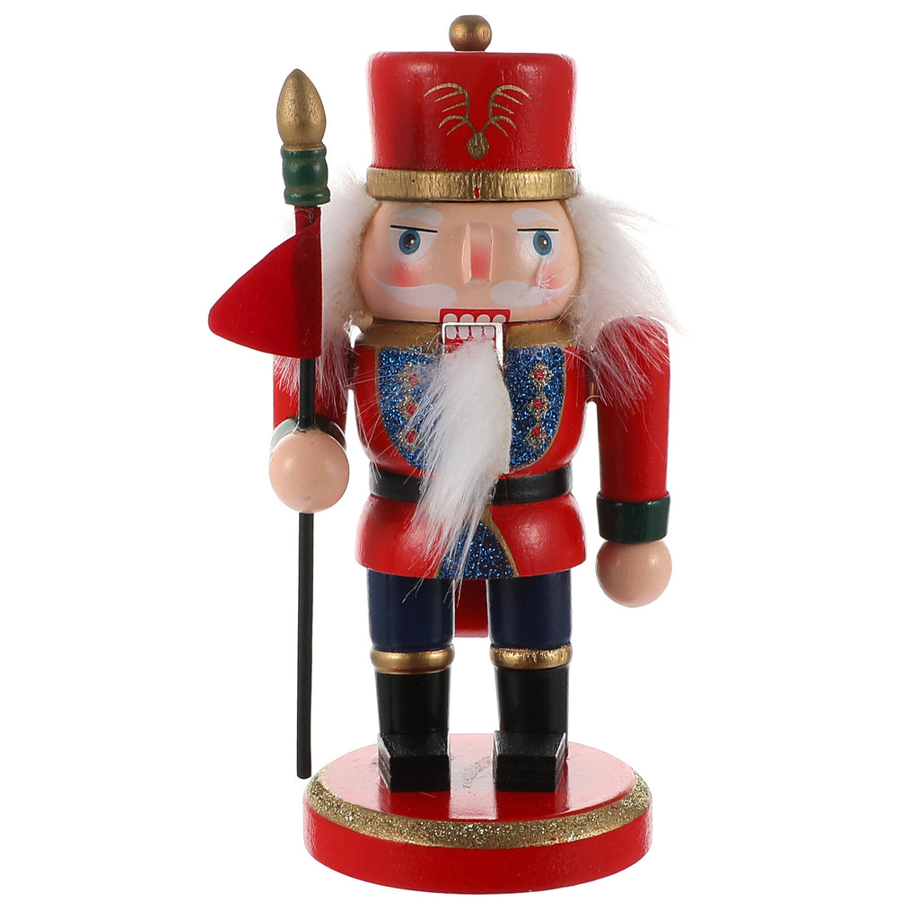 Nutcracker Puppet Christmas Pendant W2796