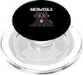 Black Cat Vampire Costume PopWallet for MagSafe E910