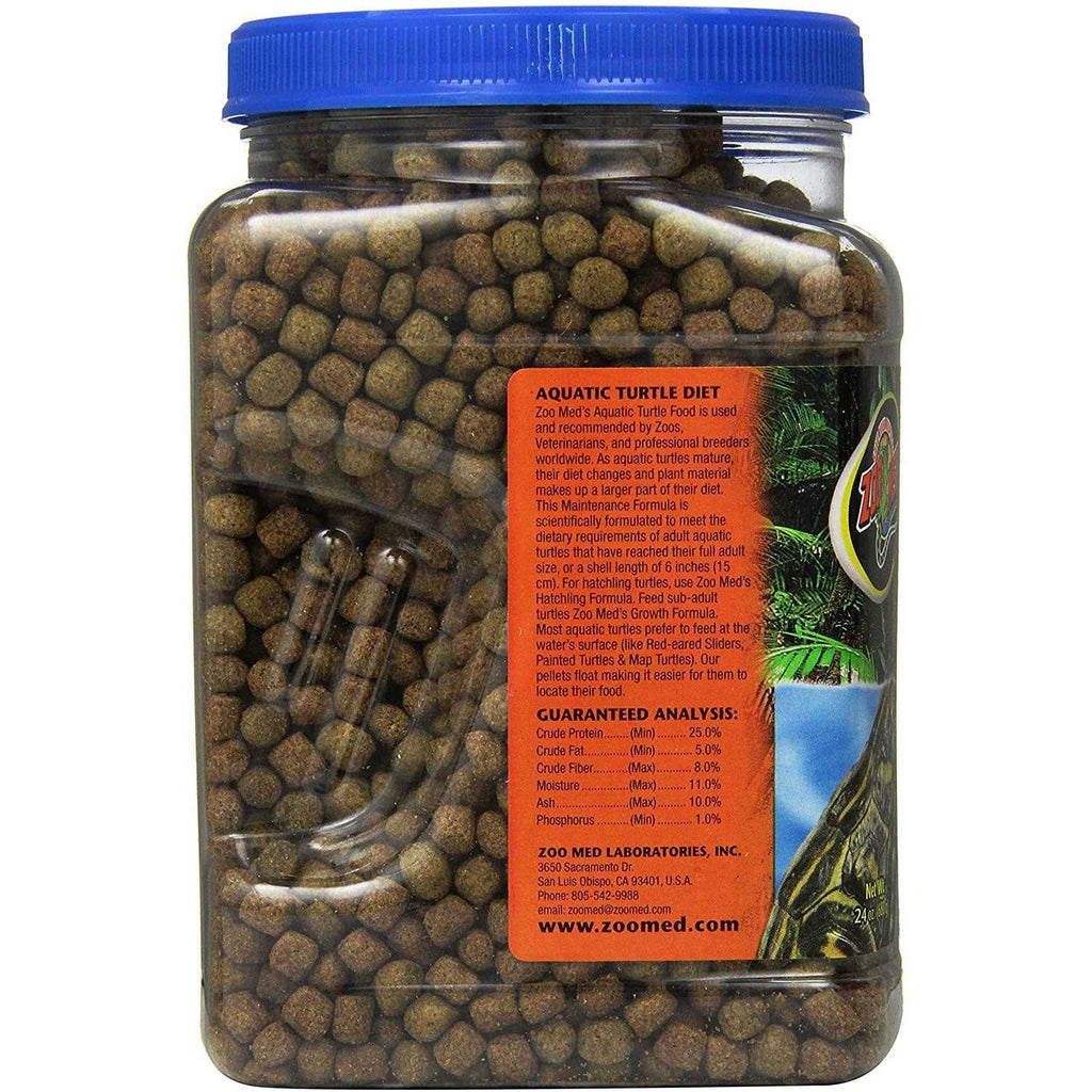 Natural Aquatic Turtle Food Z696