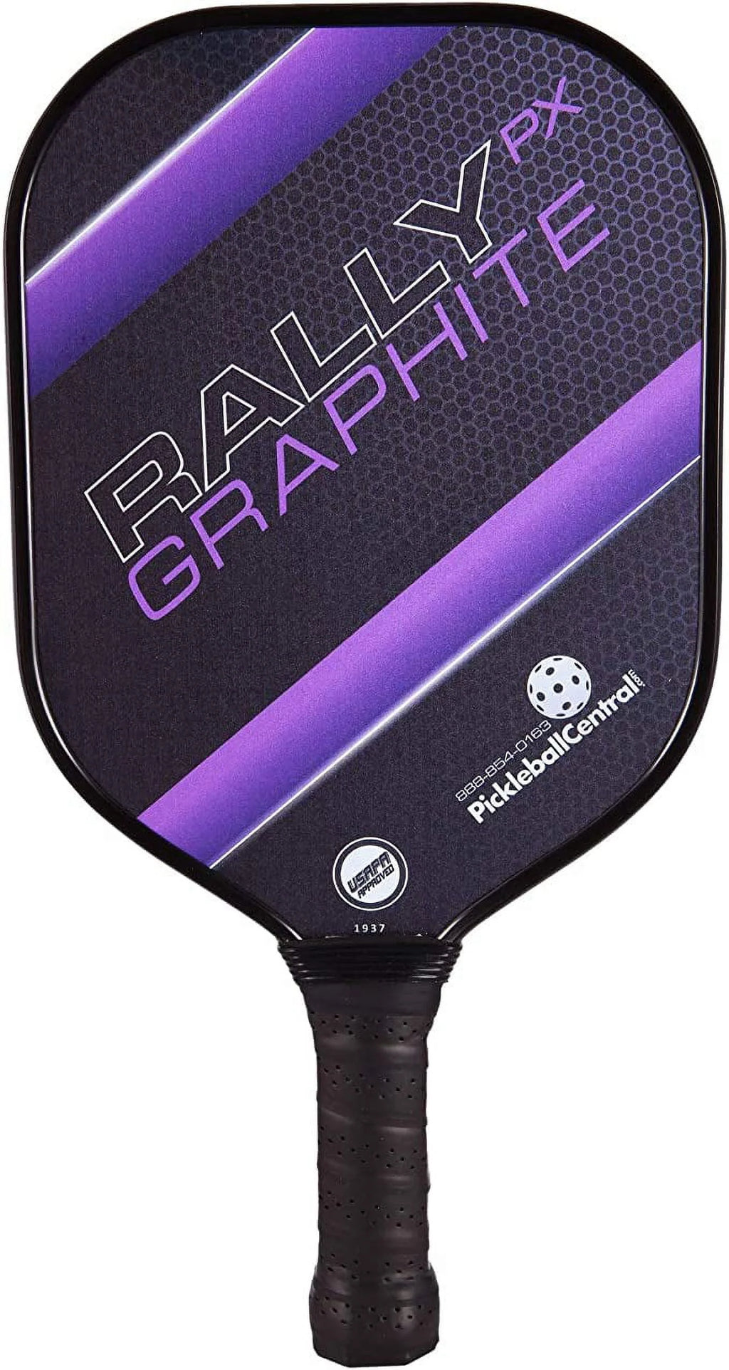 Graphite Carbon Fiber Pickleball Paddle Y546