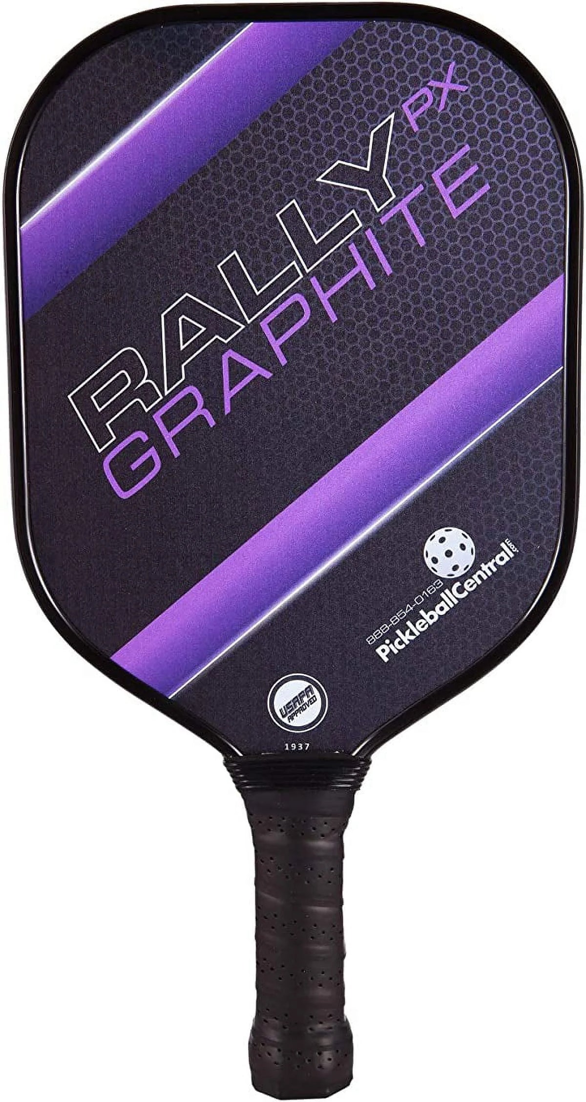 Graphite Carbon Fiber Pickleball Paddle Y546