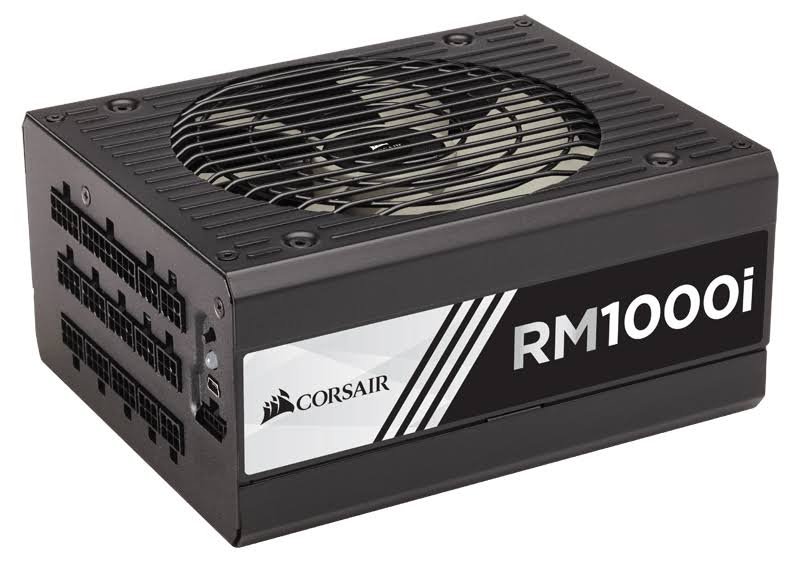 1000W ATX Black Power Supply Unit A7750