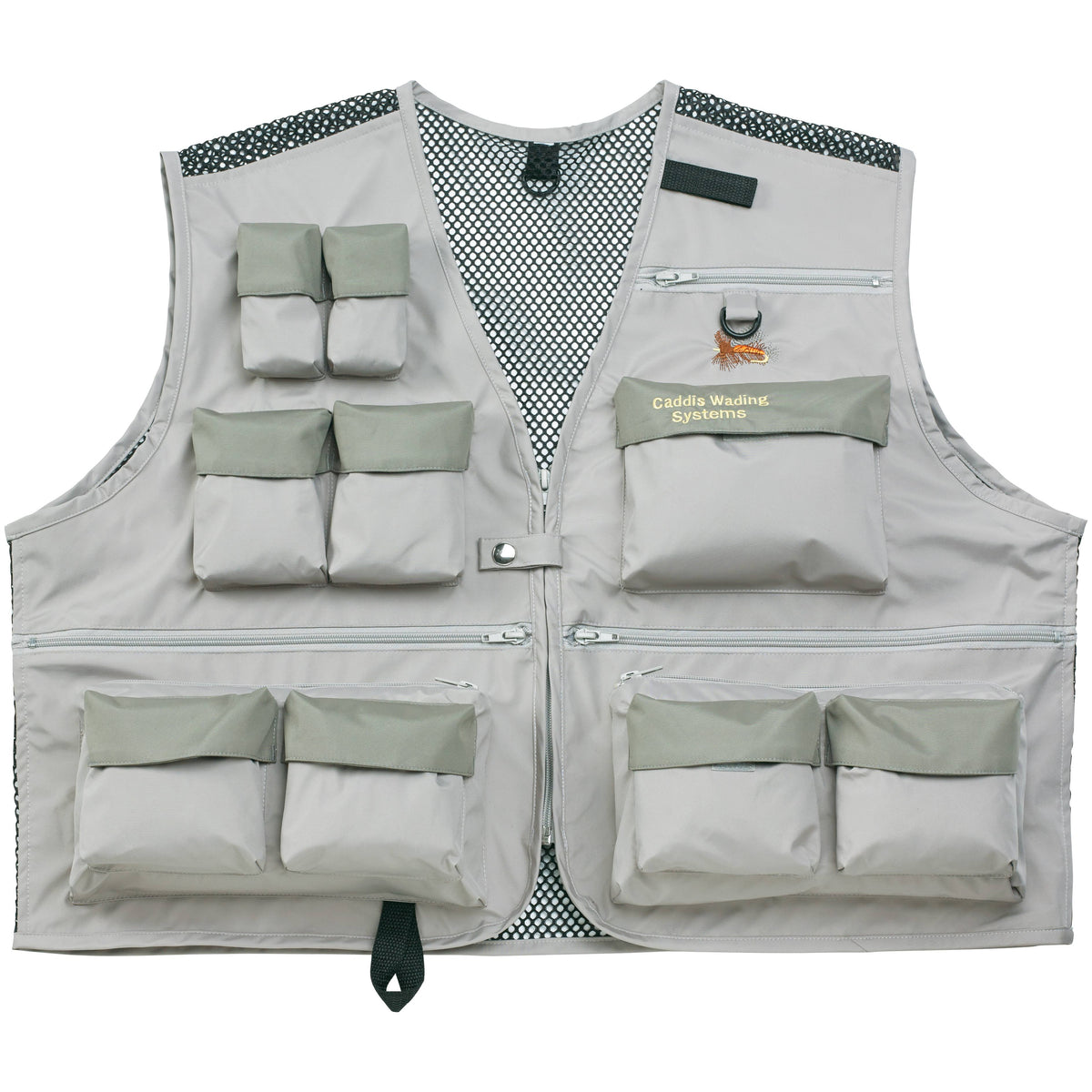 Men's Warm Weather Wader Vest N500057