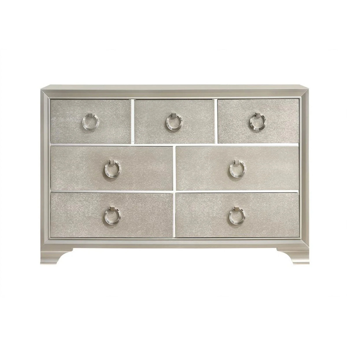 5-piece Wood Eastern King Bedroom Set M3720