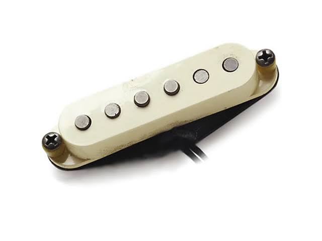 Antiquity for Strat Texas Hot Pickups T920185