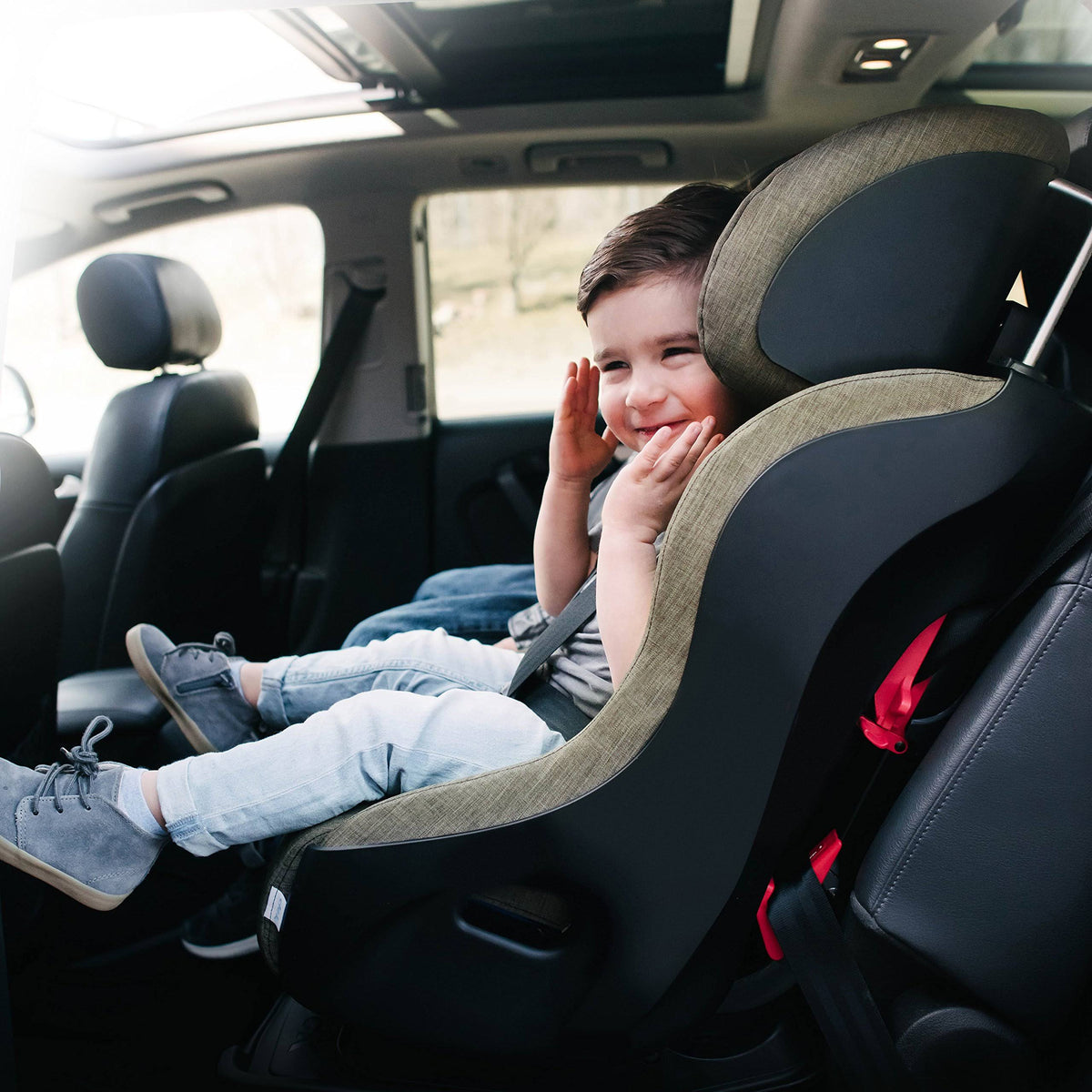 Convertible Car Seat Z37919