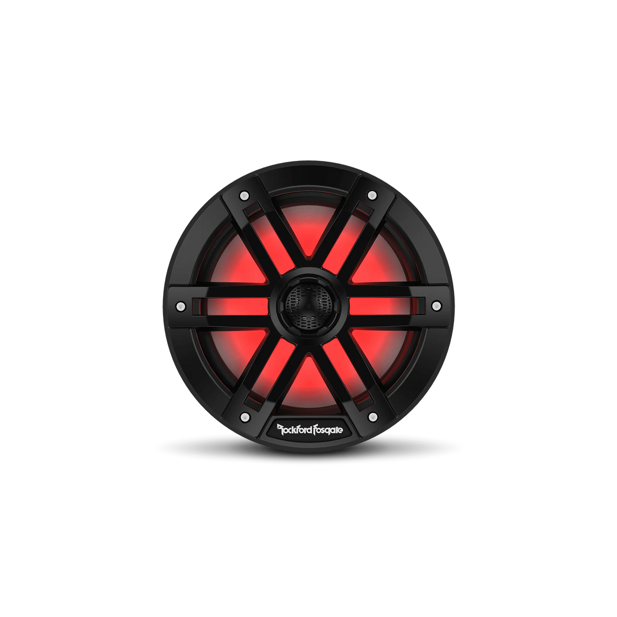Black 8” 2-Way Marine Speakers (Pair) A31499