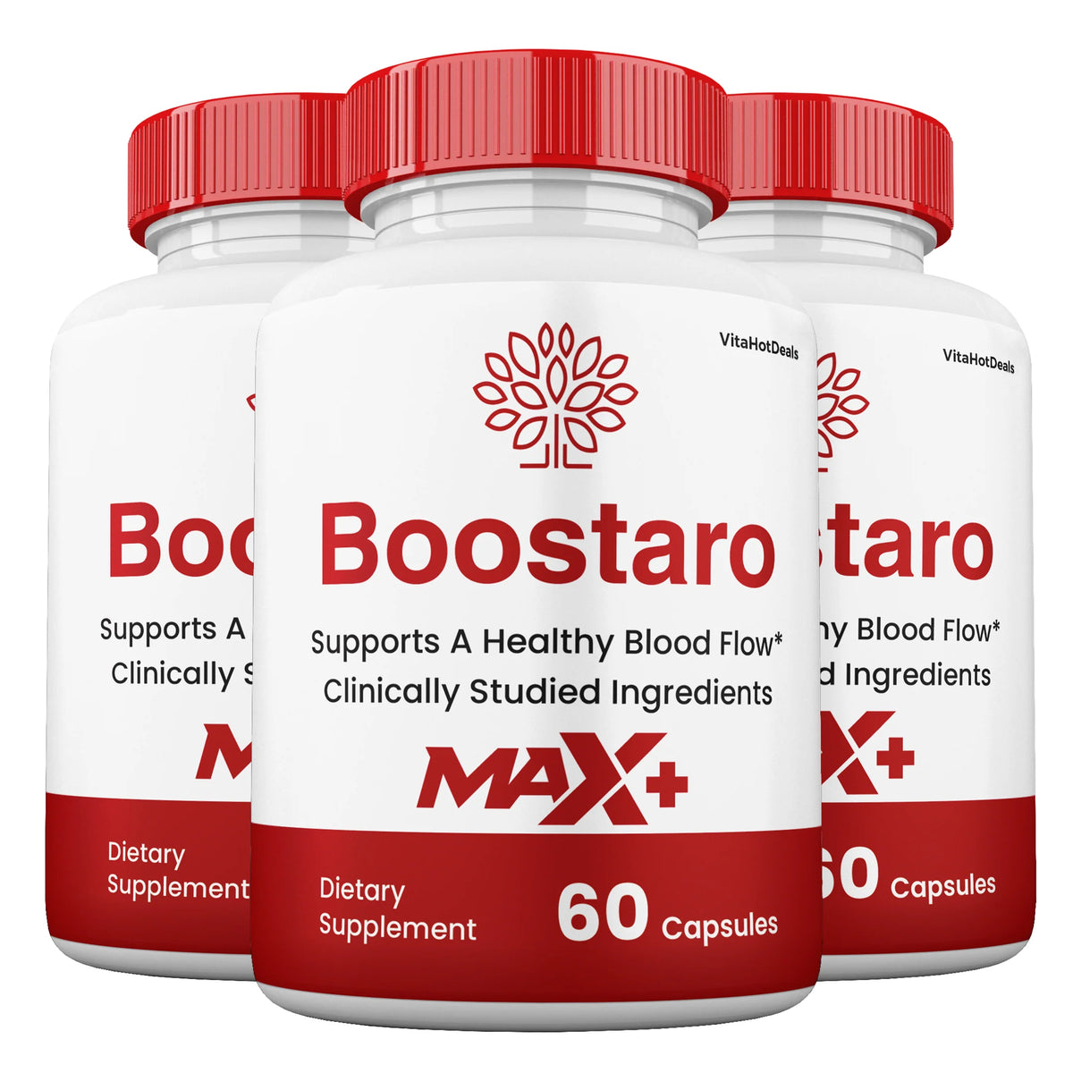 Boostaro capsules 3 Pack Z1108