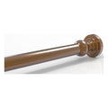 Brushed Bronze Shower Rod Brackets B2806
