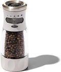 Contoured Mess-Free Pepper Grinder B509