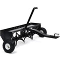 40" Tow Plug Lawn Aerator Steel X6034