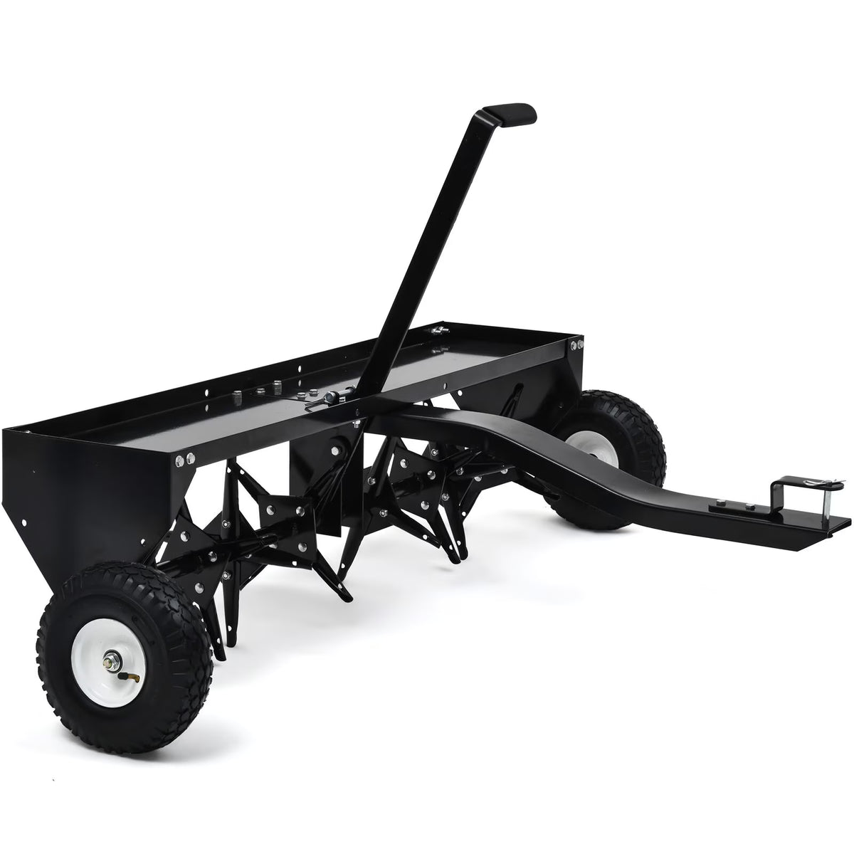 40" Tow Plug Lawn Aerator Steel X6034