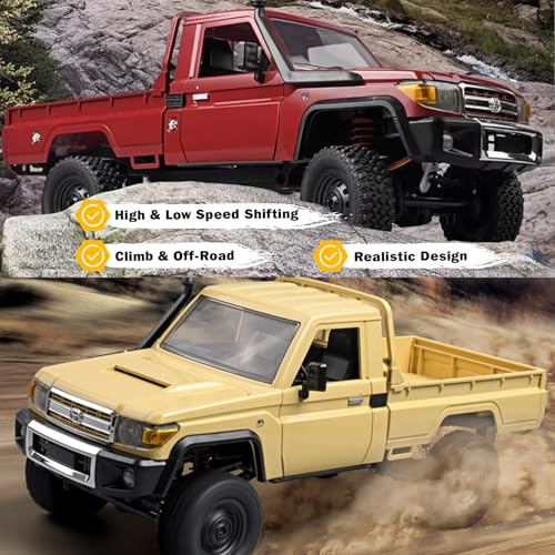 1/12 RC Rock Crawler 4x4 Off Road Car M661790