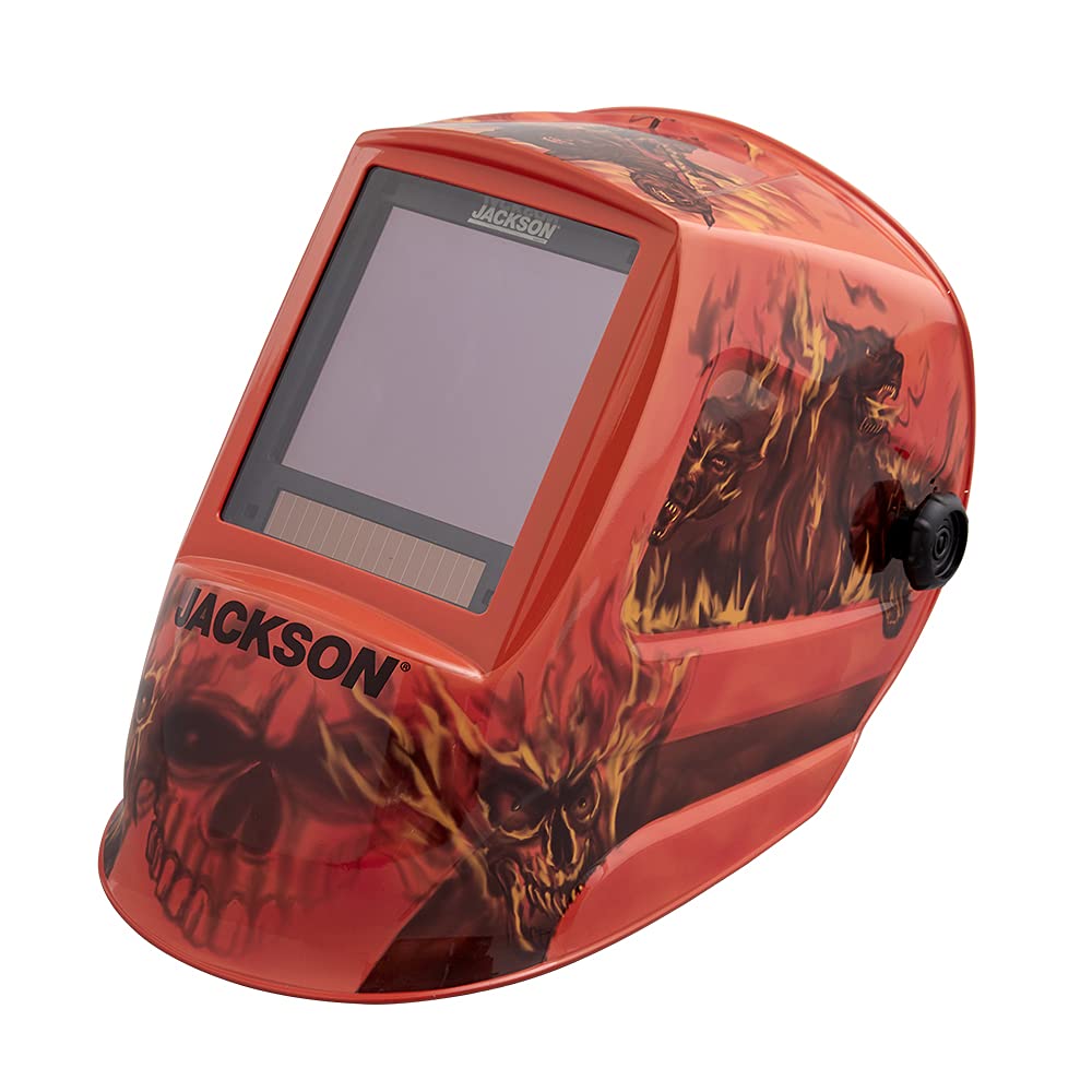 Auto Darkening Welding Helmet 4/5-13 Shade Range G203