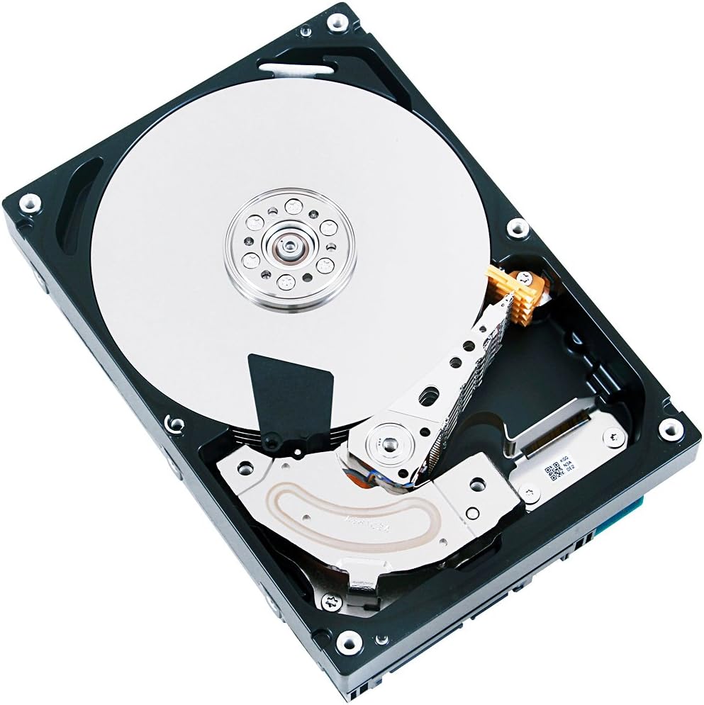 1TB 7200 RPM SATA 6.0Gb/s 3.5 Internal Hard Drive I640061