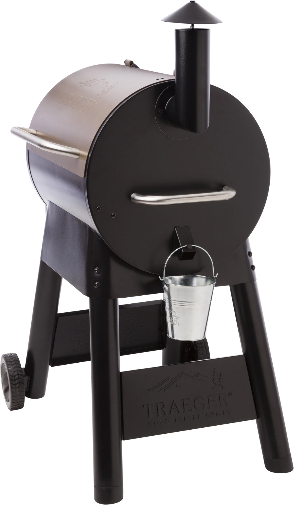 Wood Pellet Grill and Smoker Y529