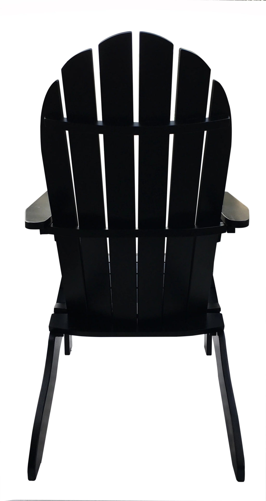 Wood Outdoor Adirondack Chair M380