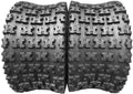 Set of 2 20x10-9 ATV Tires Tubeless 4PR P16295