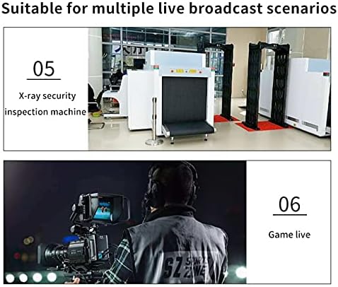 4 Channel PCIe SDI Video Capture Card 1080P 60FPS K21860