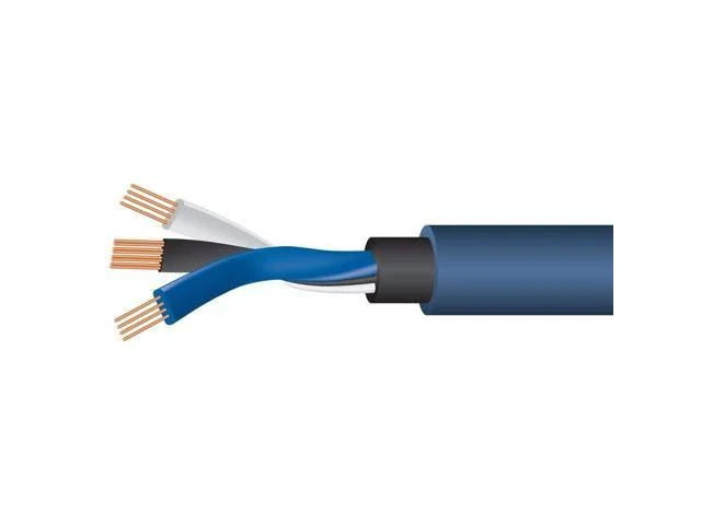 Balanced Interconnect Cable 2 XLR F to 2 XLR M 1 Meter G98475