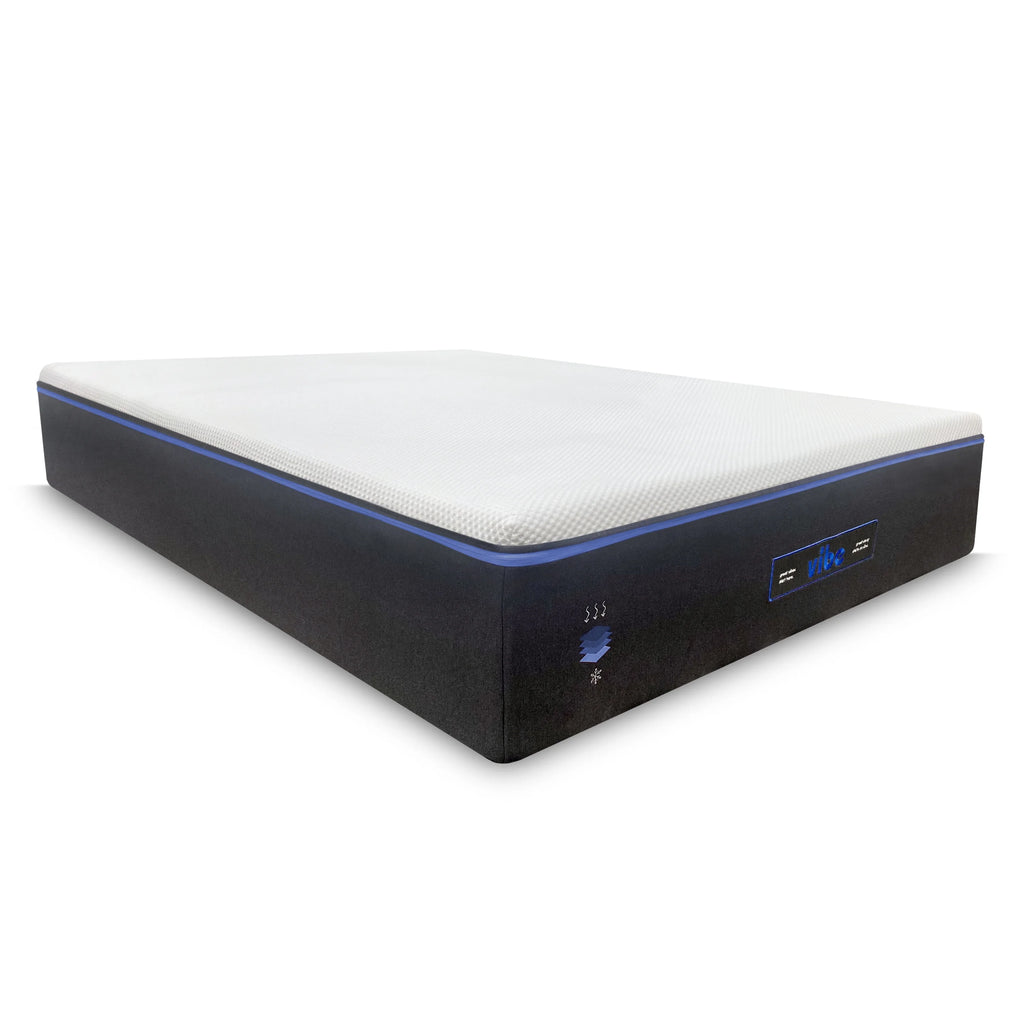 Queen Cooling Gel Memory Foam Mattress P58237