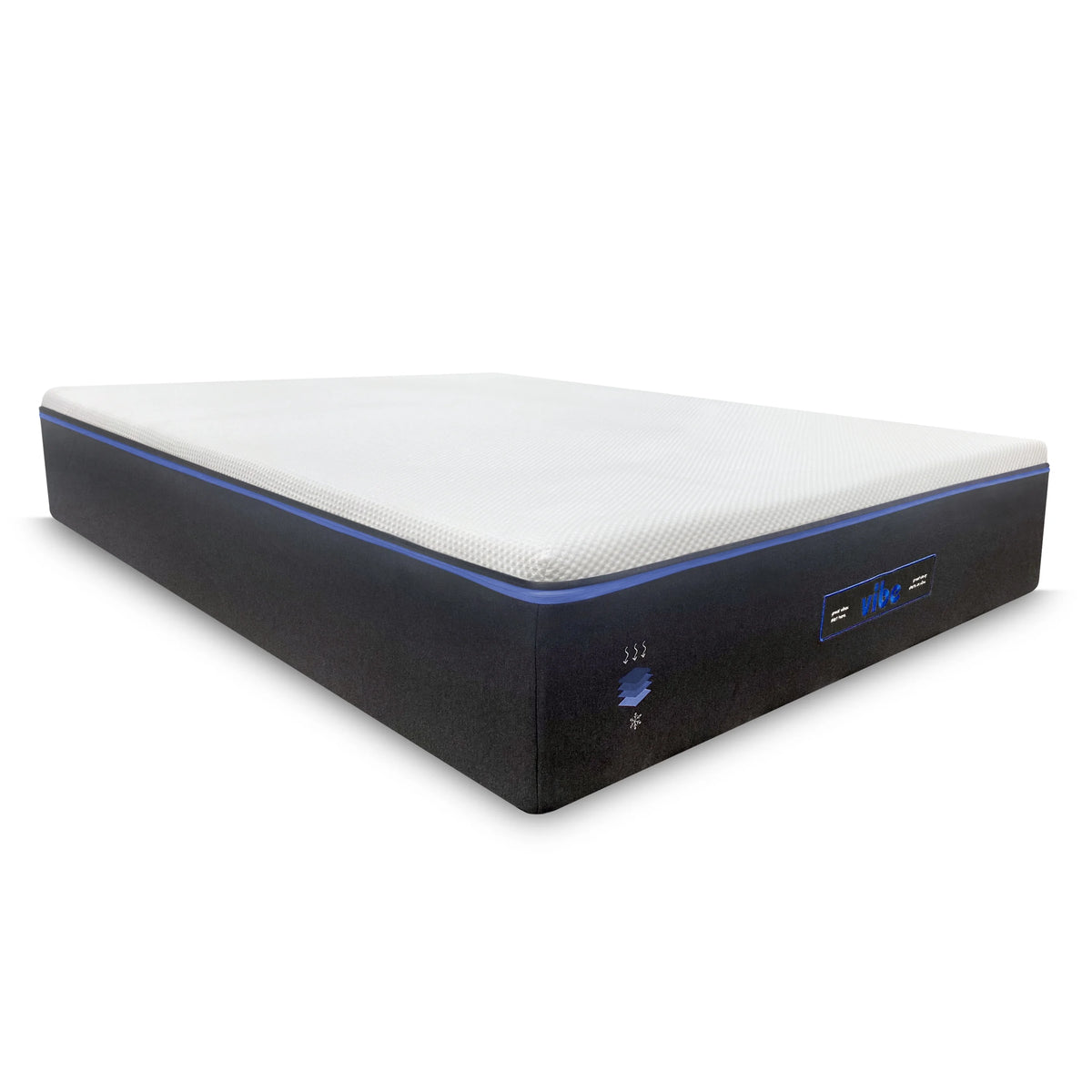 Queen Cooling Gel Memory Foam Mattress P58237