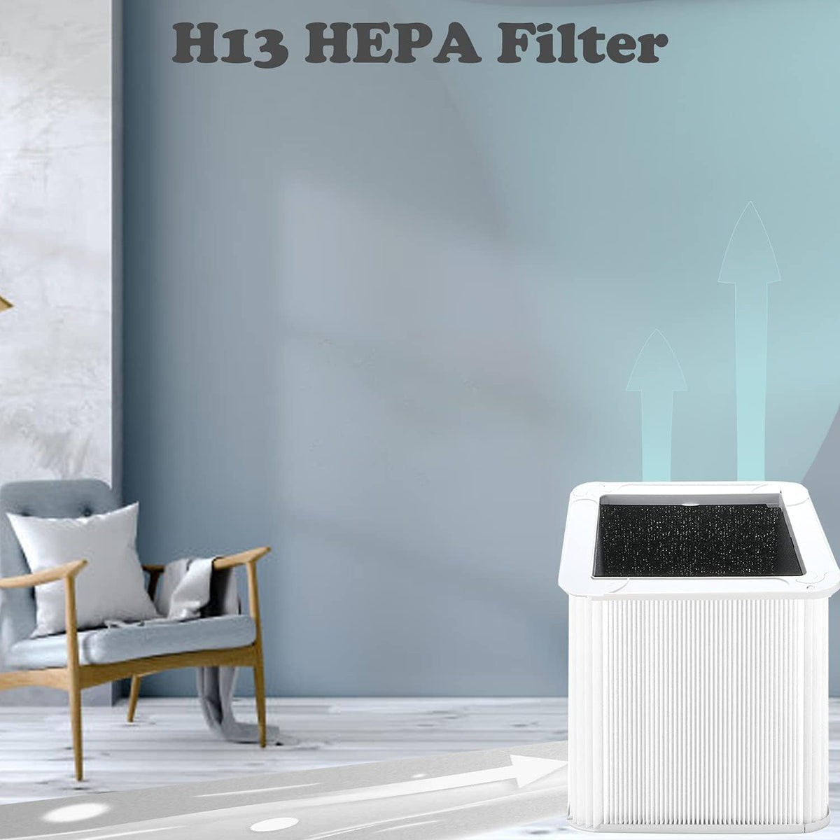 Replacement Filter Pack of 2 G694