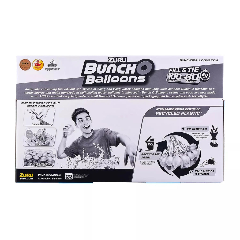 Crazy 7 Pack Balloons B58672