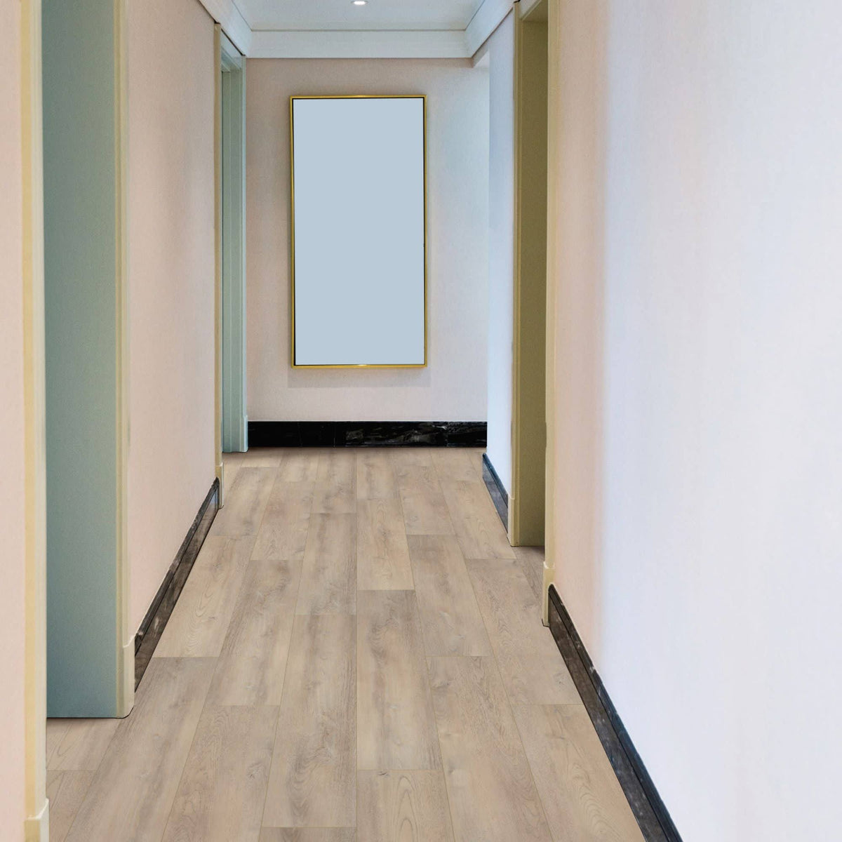 Capetown Maple Wide Embossed Flooring B3177