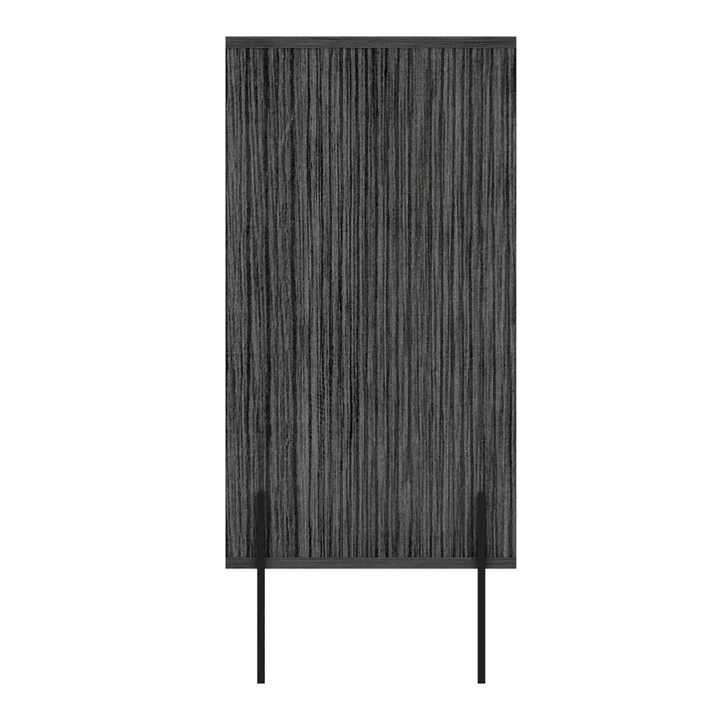 Aged Oak Accent Cabinet S528763