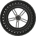 8.5in Solid Tire Wheel Hub Replacement Set Pack of 2 Y173