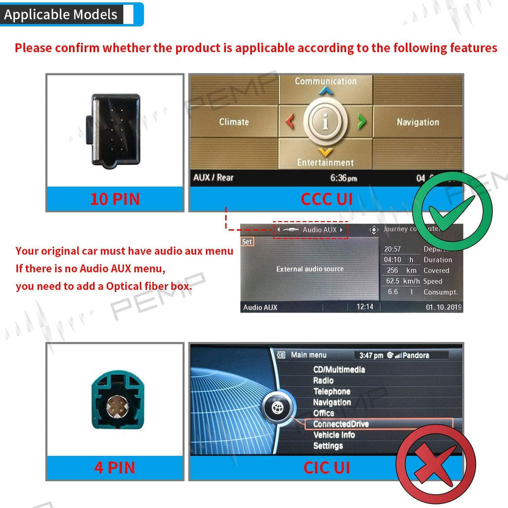 8.8 inch IPS Screen Android 10 Qualcomm 8-core 4+64G Carplay Head Unit L53716