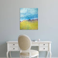 Canvas Art 24 x 20 Black Frame G26128