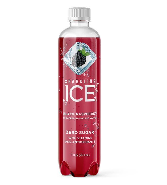 Sparkling Ice Very Berry Variety Pack 17oz 24pk C697236