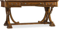 Medium Wood Writing Desk D199