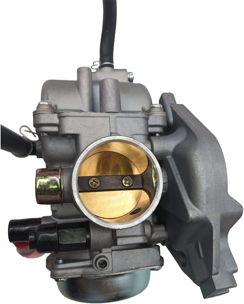 Carburetor with Petcock Fuel Tank Switch Valve F740711