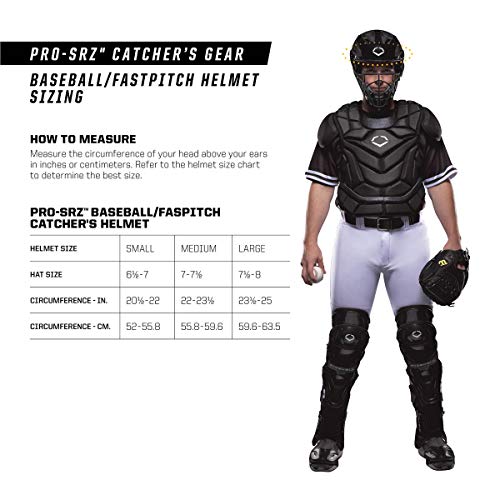 Catcher's Helmet F894439