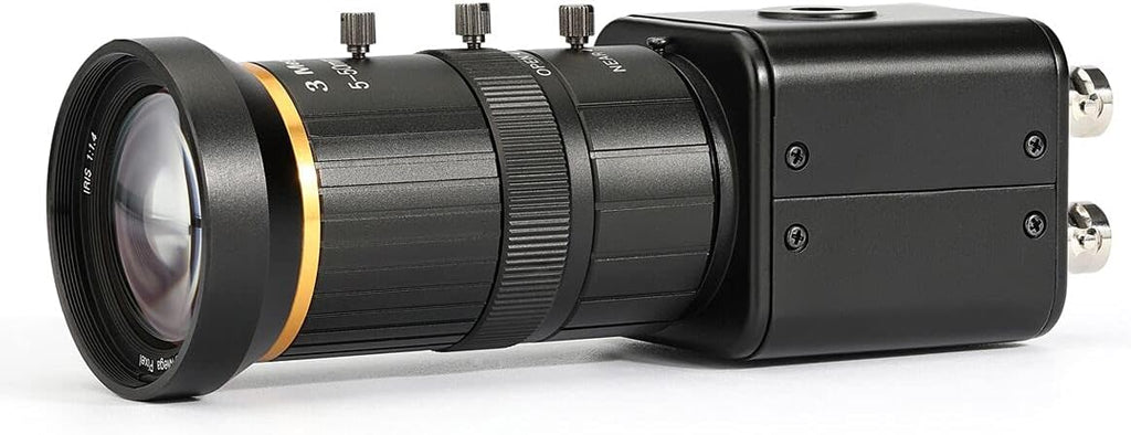 1080P HD Security Camera with 2.8-12mm Varifocal Lens Y4357