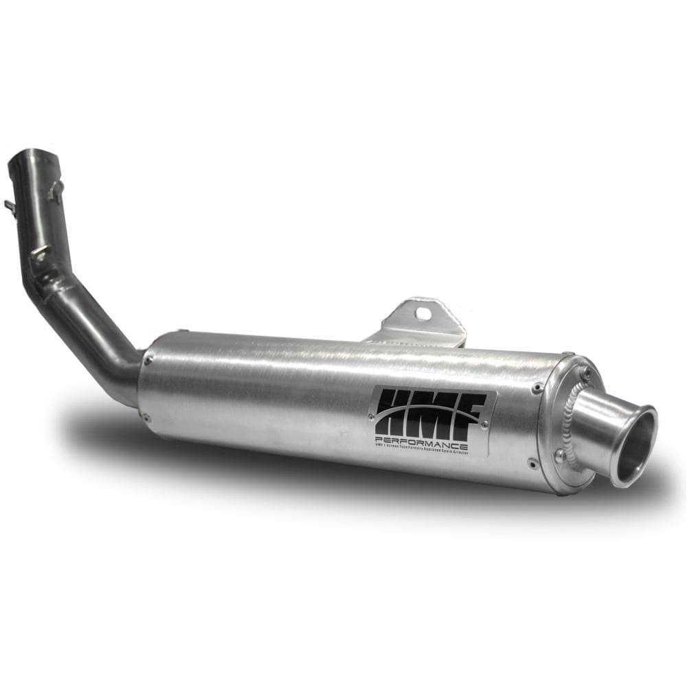 Yellow Performance Slip on Exhaust H85680
