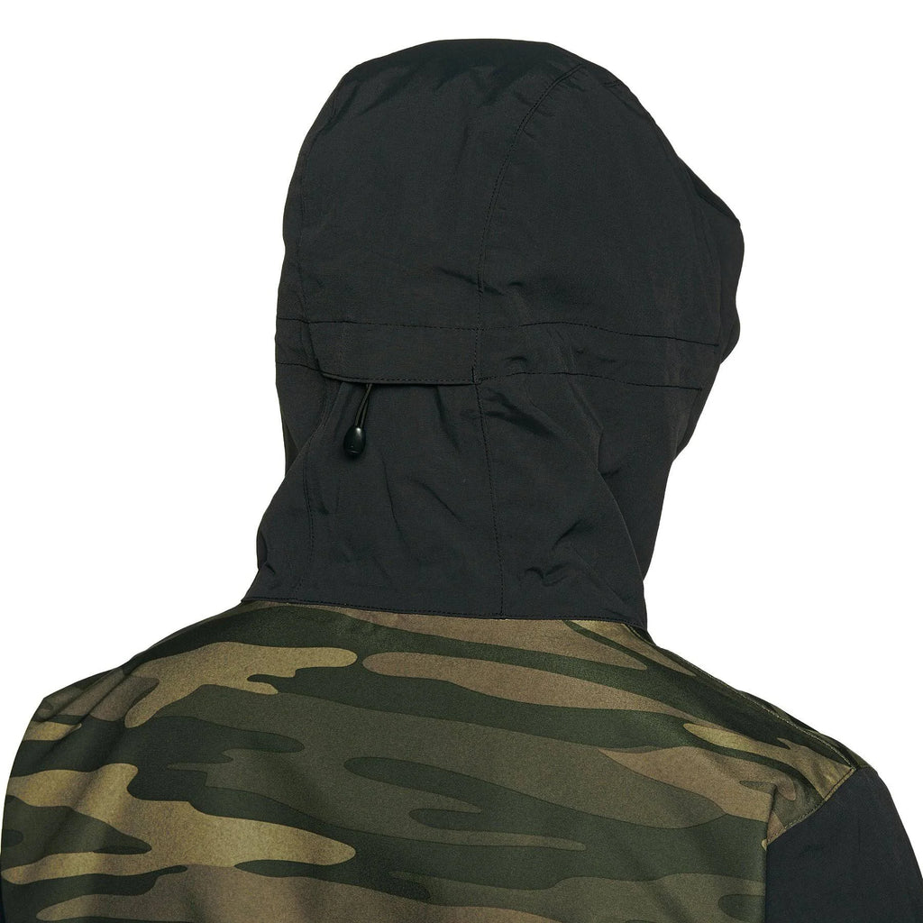 Black Field Camo Jacket R770476