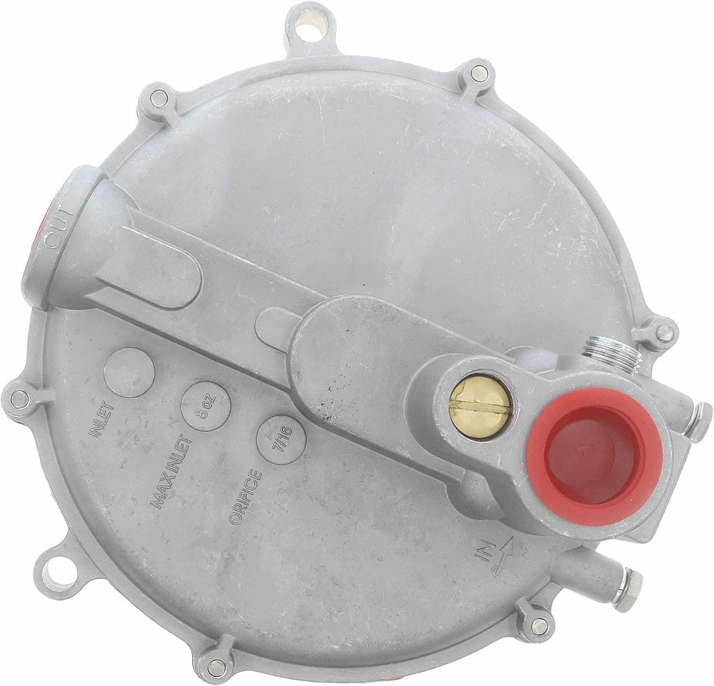 Low Pressure Regulator Generator Converter Natural Gas Lp S548