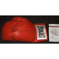 Mike Tyson Autographed Everlast Boxing Glove U367