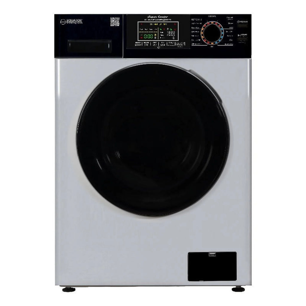110V 18 lbs Combo Washer Dryer W19634
