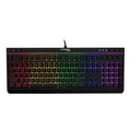 Black Gaming Keyboard K697